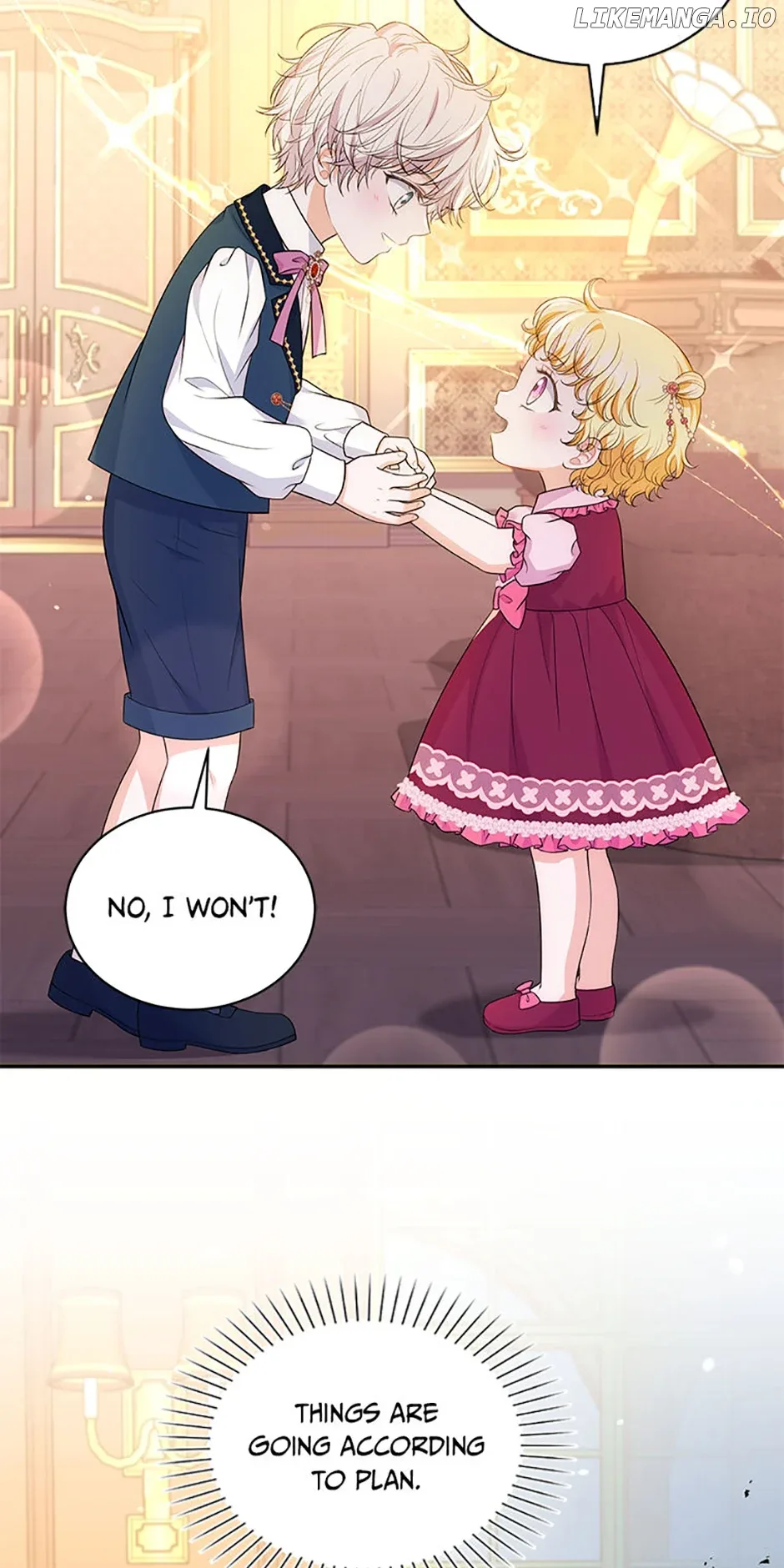 The S-Class Little Princess Is Too Strong Chapter 23 page 41