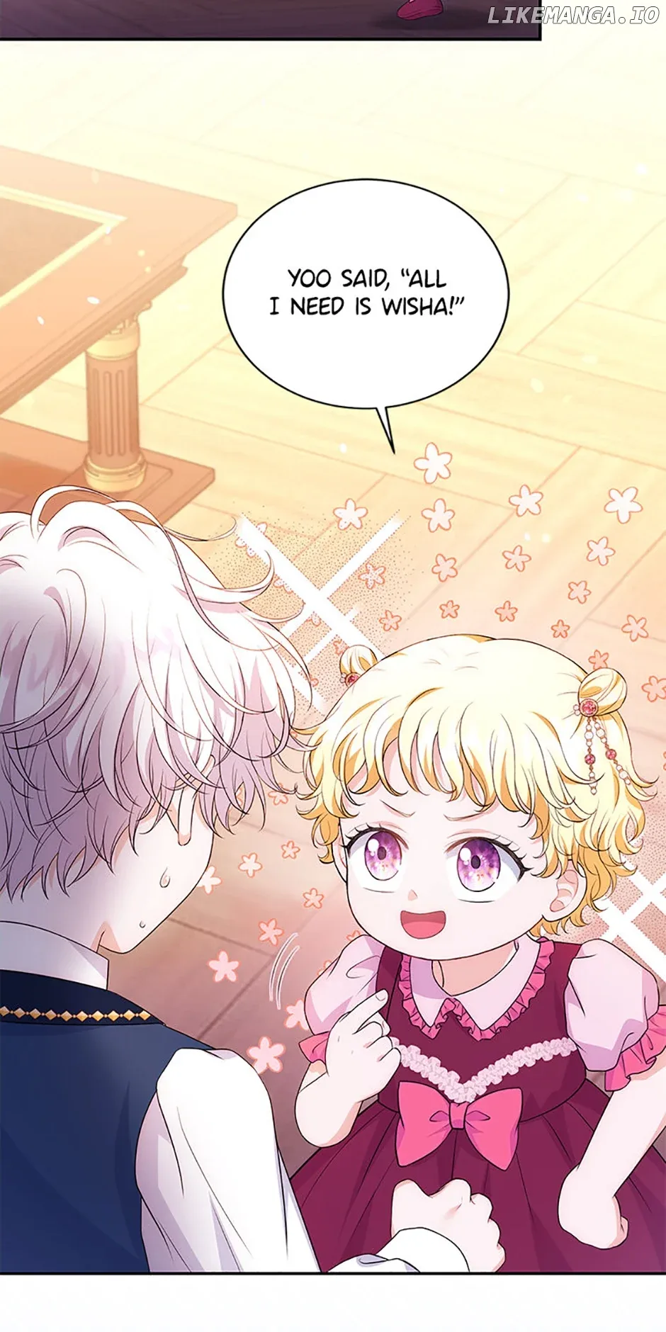 The S-Class Little Princess Is Too Strong Chapter 23 page 36