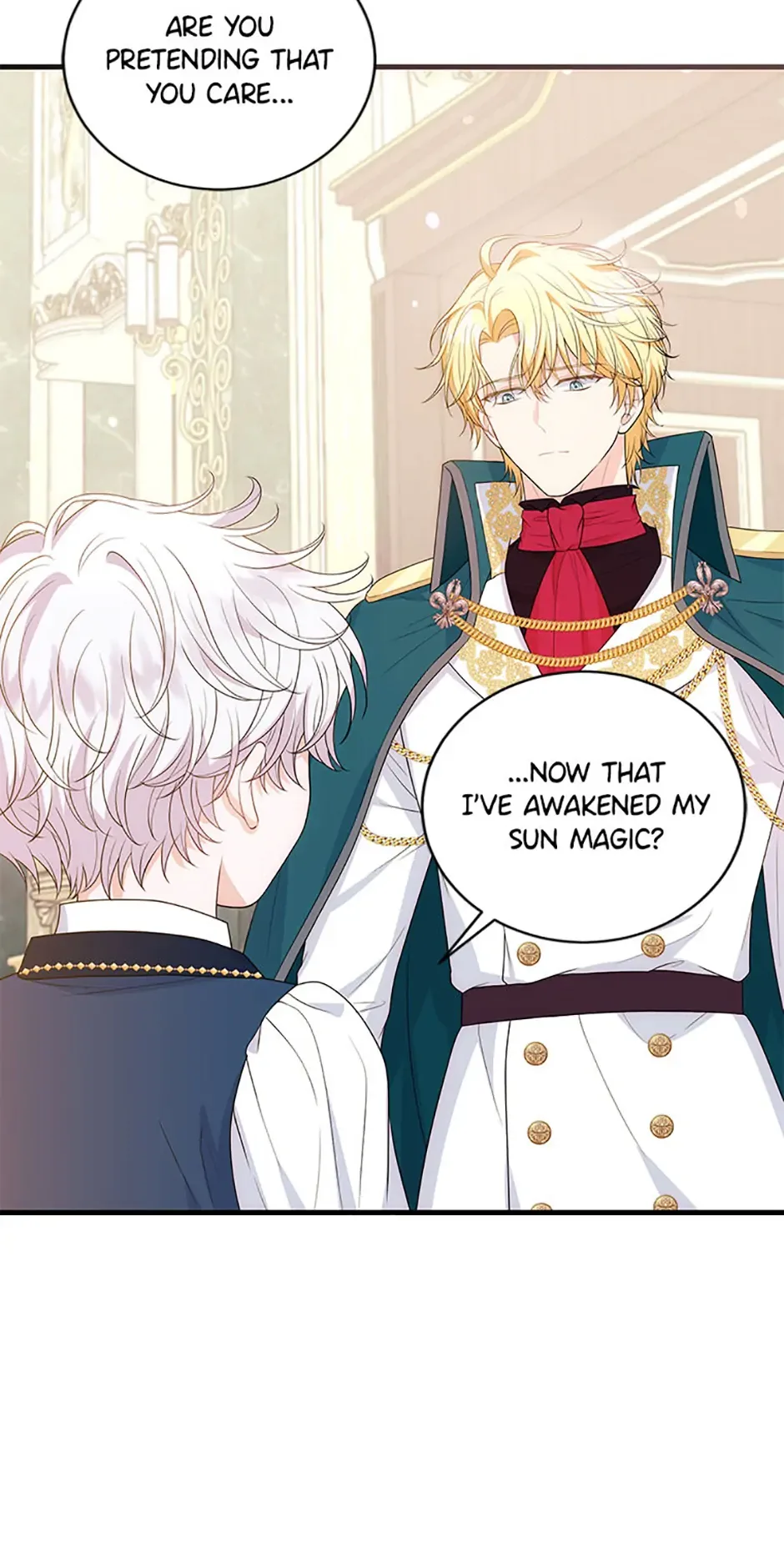 The S-Class Little Princess Is Too Strong Chapter 20 page 4