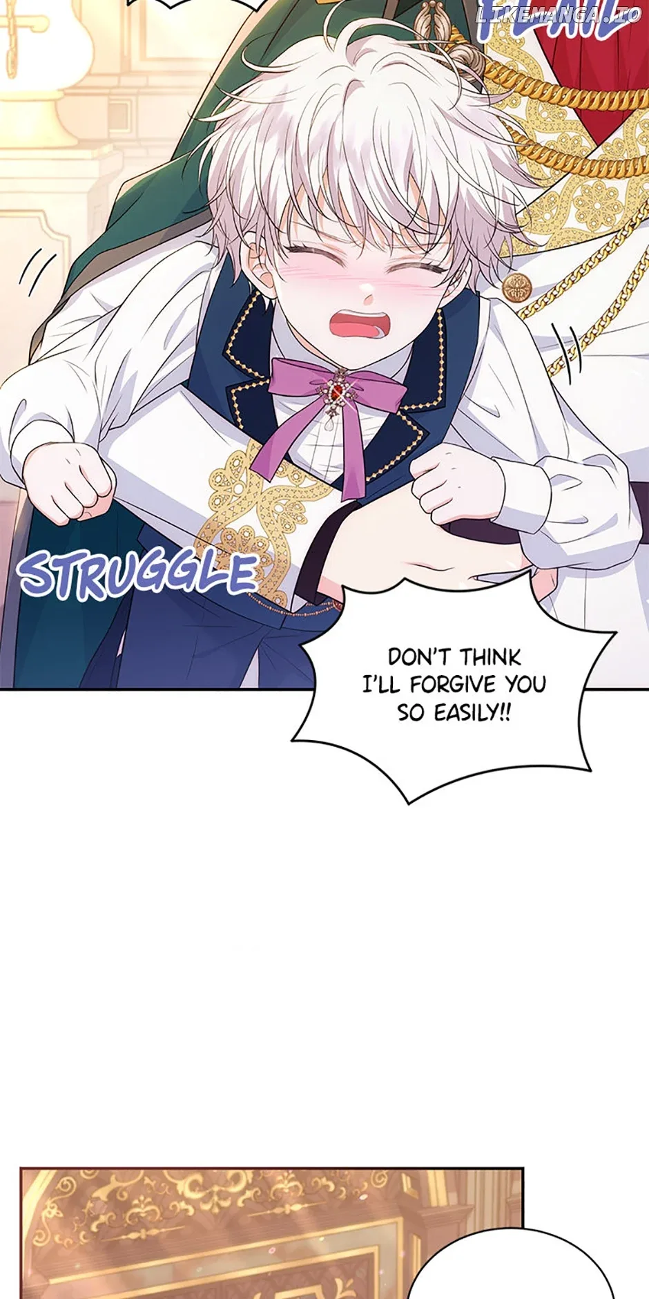 The S-Class Little Princess Is Too Strong Chapter 23 page 30