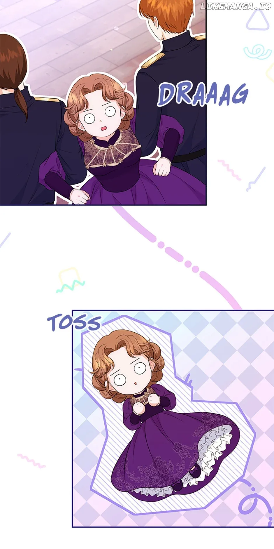 The S-Class Little Princess Is Too Strong Chapter 23 page 26