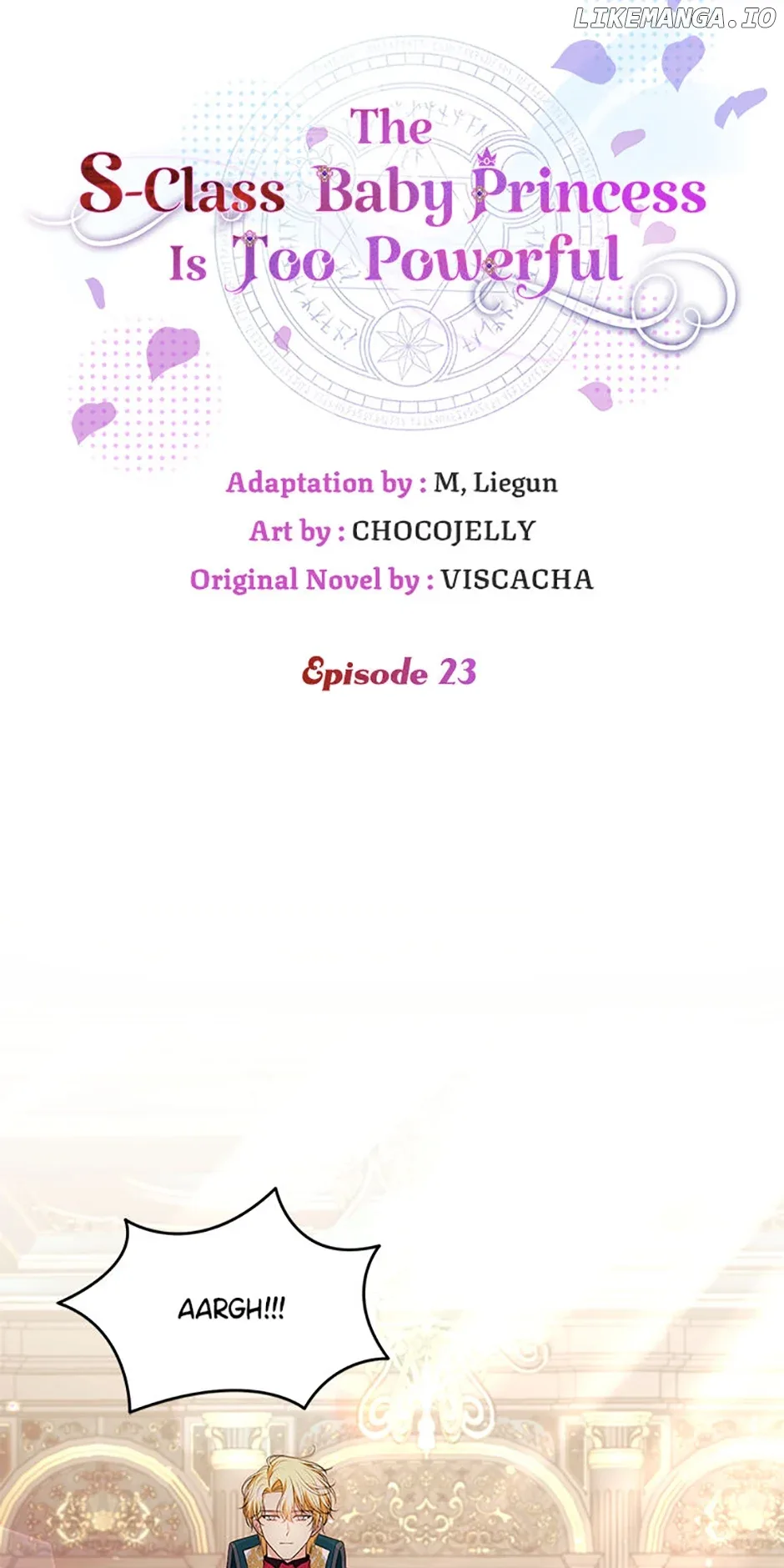 The S-Class Little Princess Is Too Strong Chapter 23 page 28