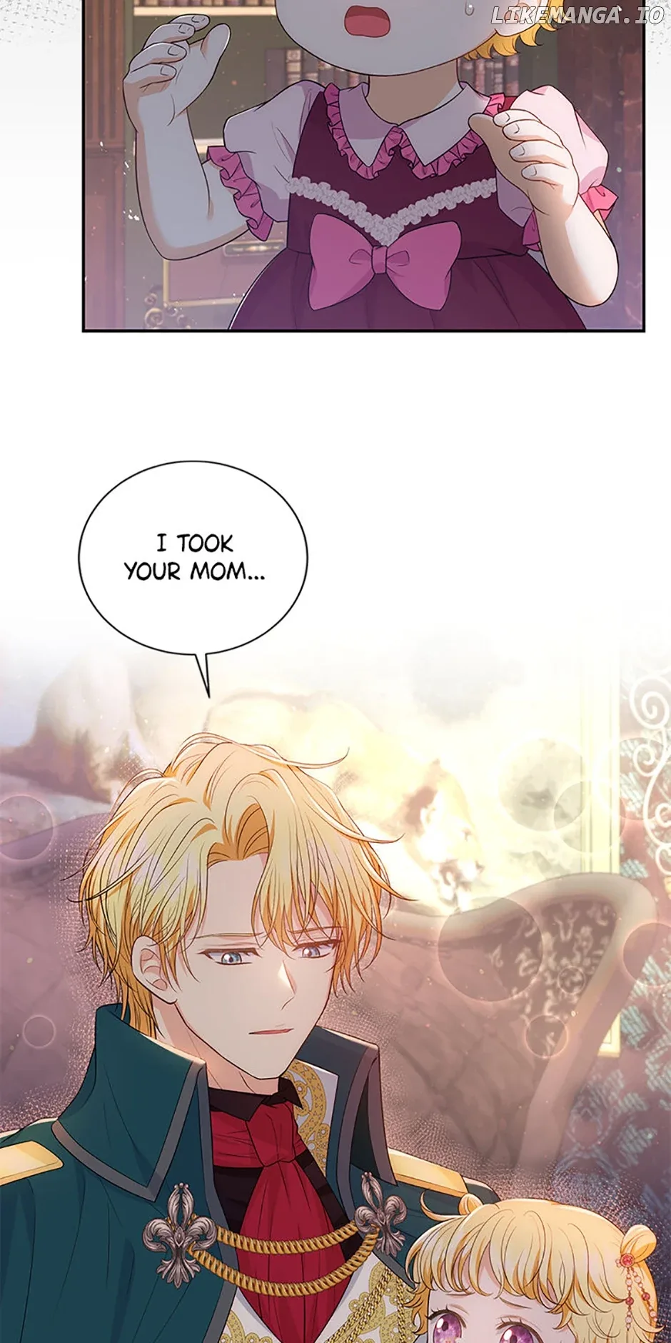 The S-Class Little Princess Is Too Strong Chapter 22 page 3