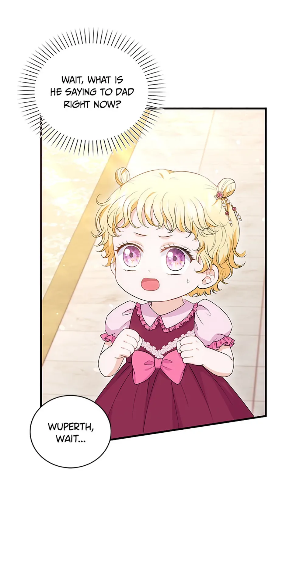 The S-Class Little Princess Is Too Strong Chapter 20 page 2