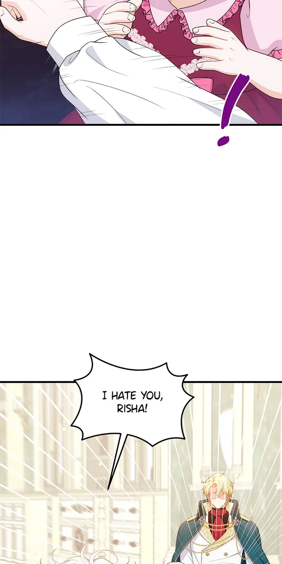 The S-Class Little Princess Is Too Strong Chapter 20 page 8
