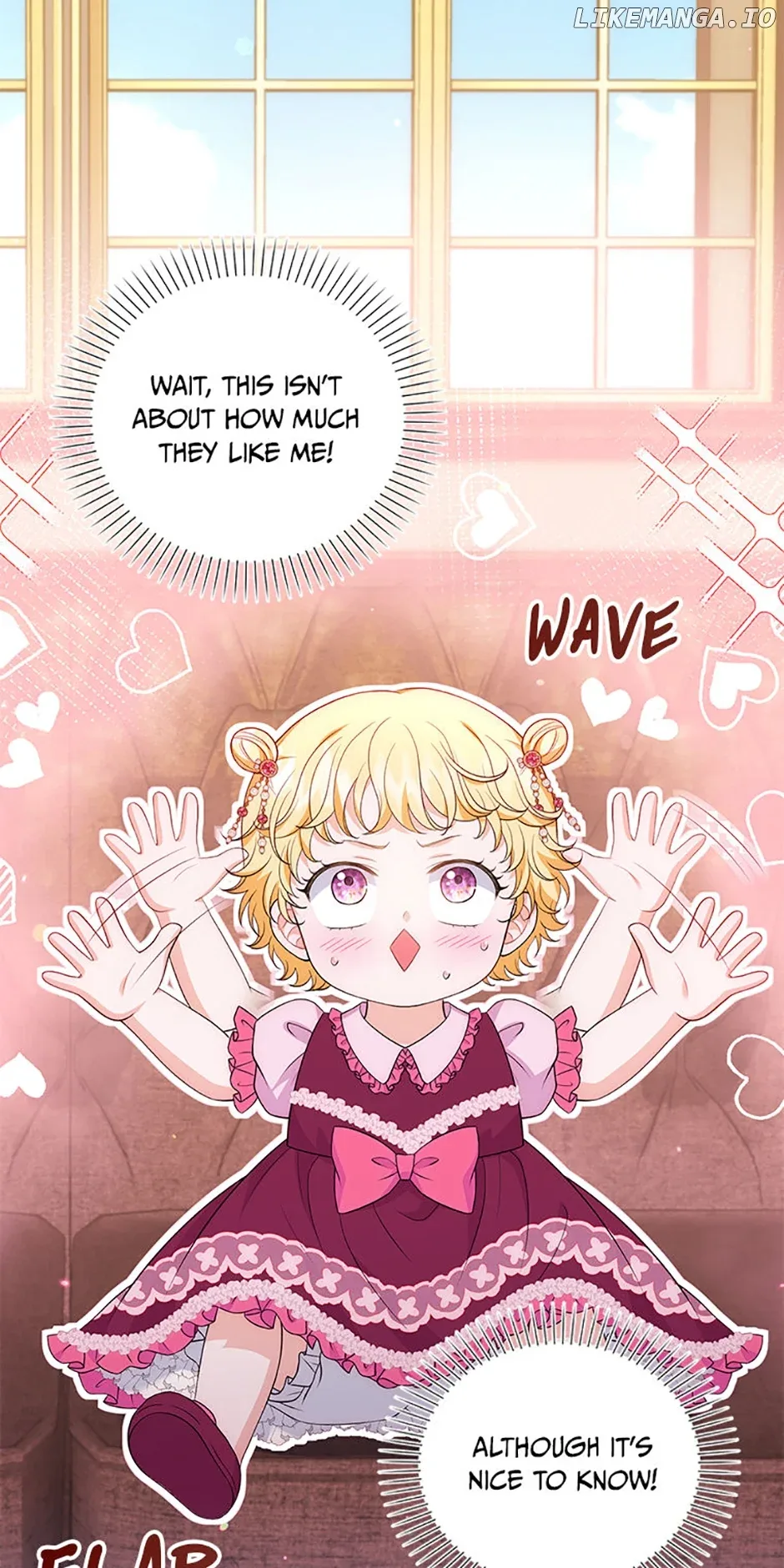 The S-Class Little Princess Is Too Strong Chapter 24 page 4