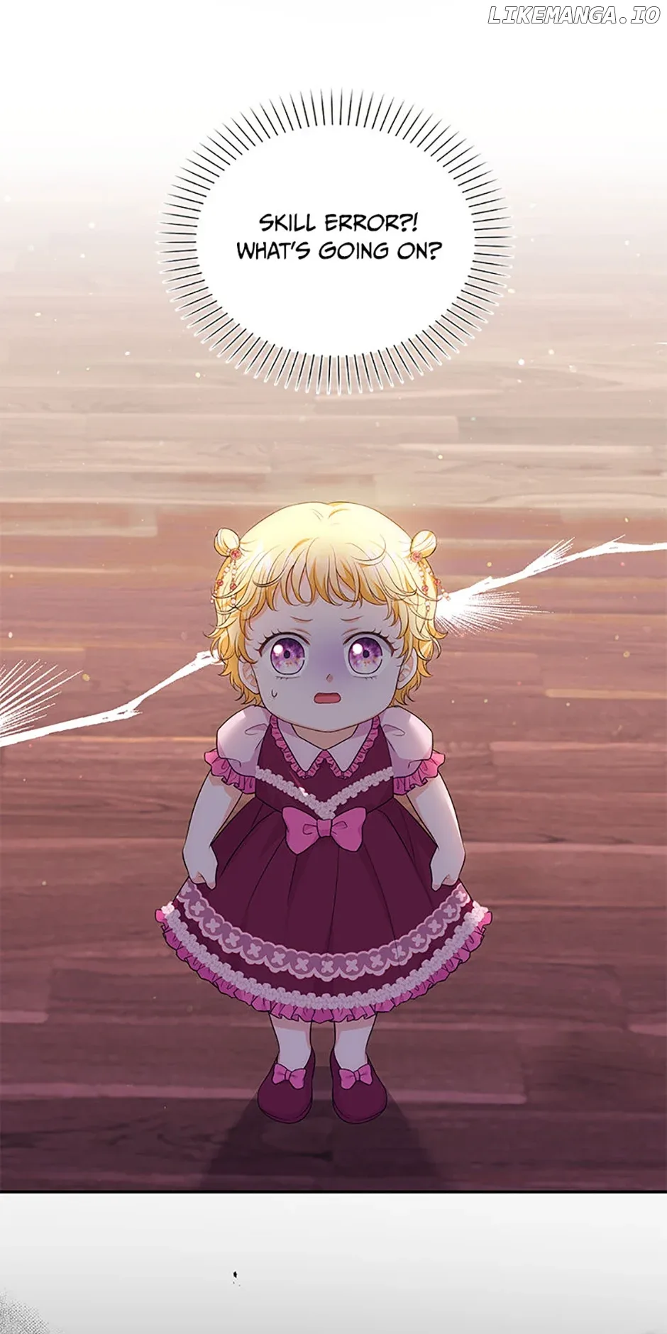 The S-Class Little Princess Is Too Strong Chapter 21 page 18