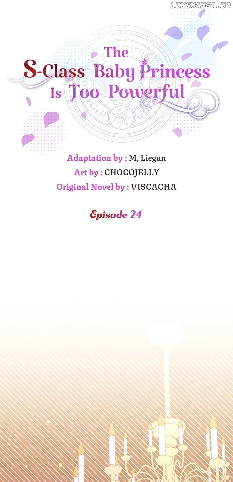 The S-Class Little Princess Is Too Strong Chapter 24 page 32
