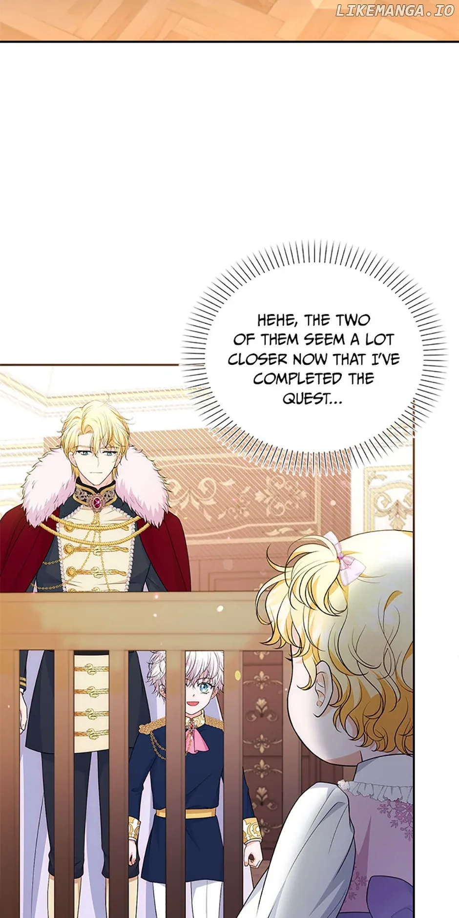 The S-Class Little Princess Is Too Strong Chapter 24 page 46