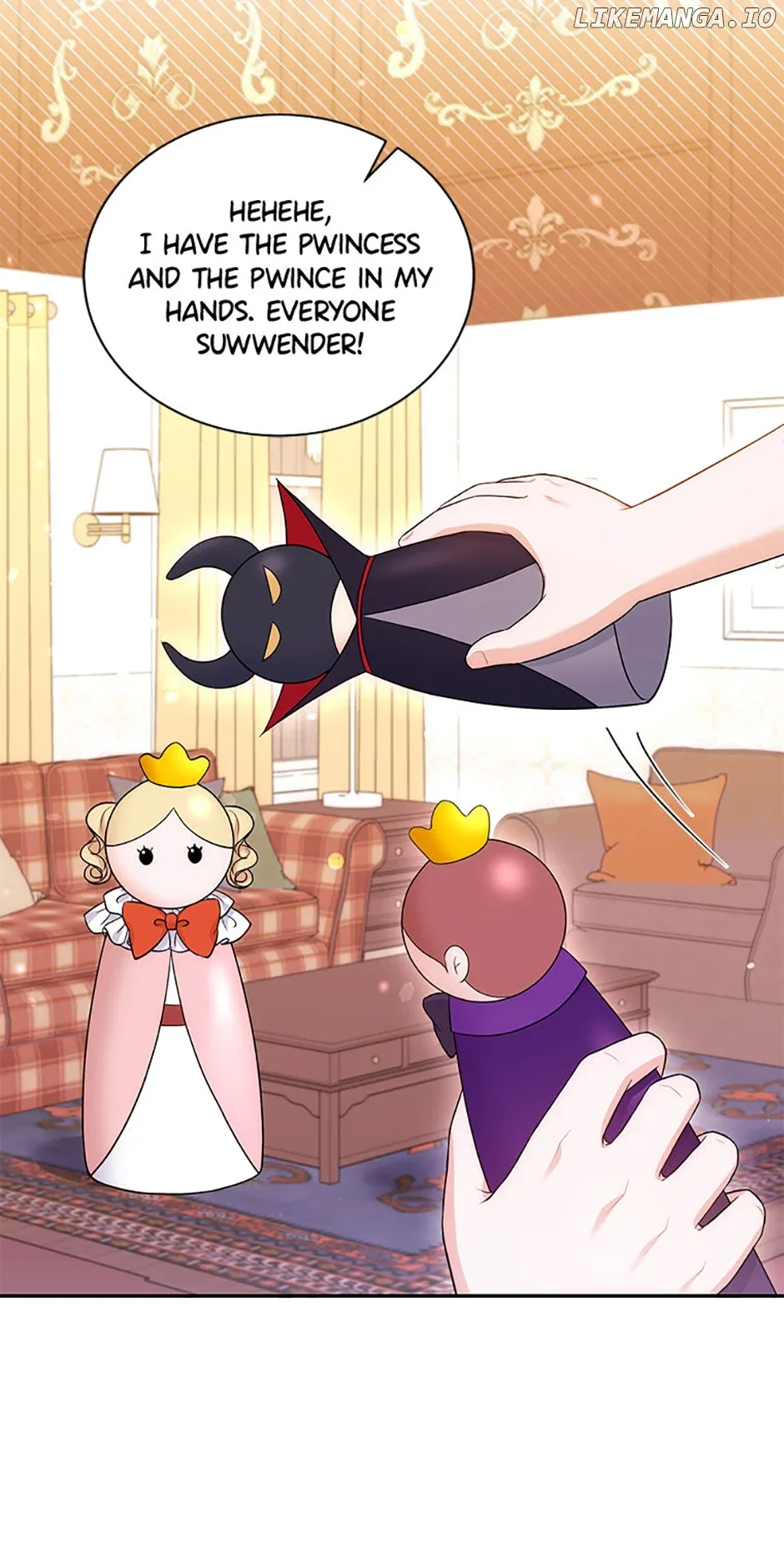 The S-Class Little Princess Is Too Strong Chapter 25 page 17