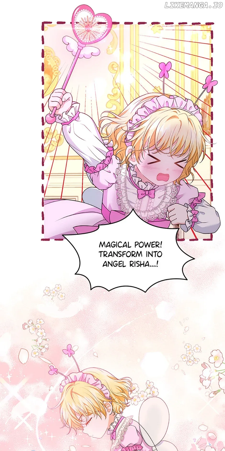 The S-Class Little Princess Is Too Strong Chapter 25 page 5