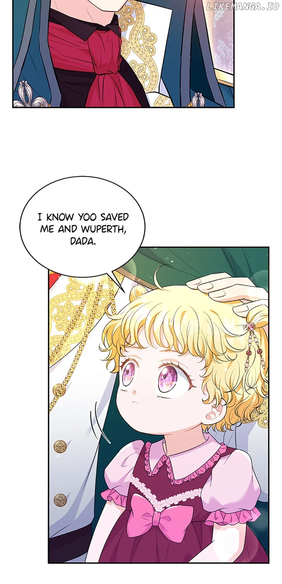 The S-Class Little Princess Is Too Strong Chapter 21 page 31