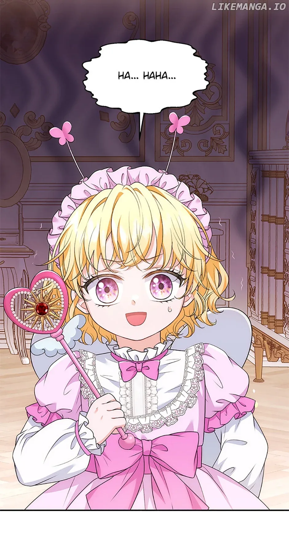 The S-Class Little Princess Is Too Strong Chapter 25 page 9