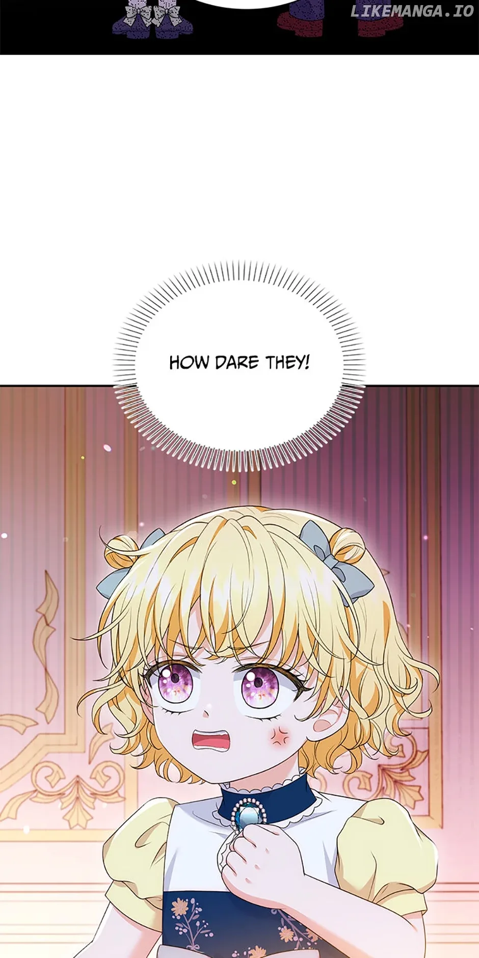 The S-Class Little Princess Is Too Strong Chapter 25 page 26
