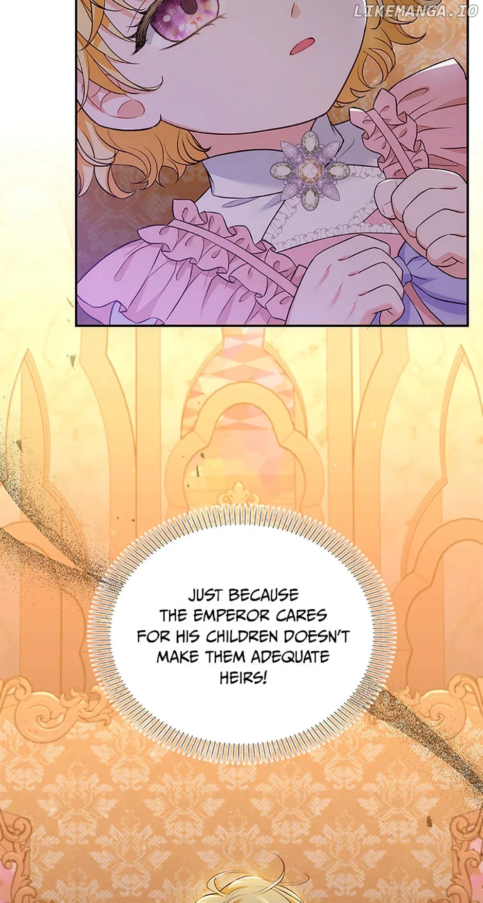 The S-Class Little Princess Is Too Strong Chapter 25 page 58