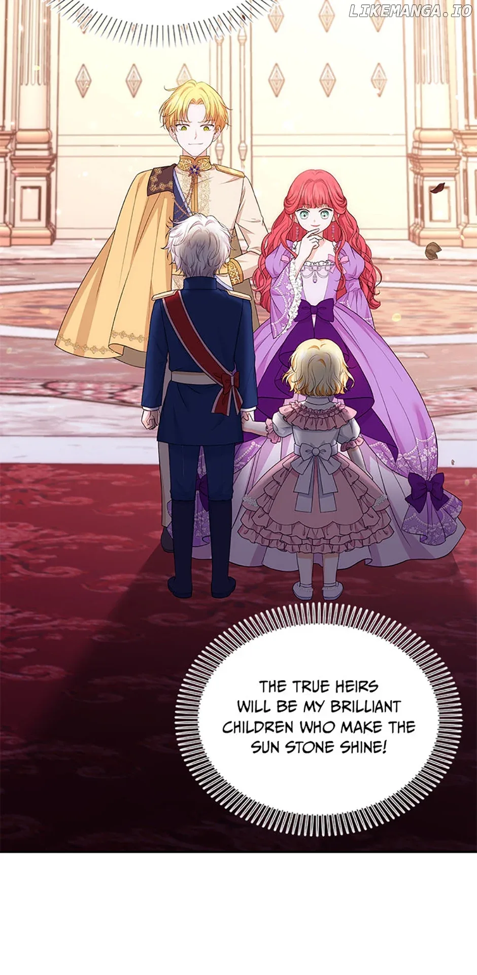 The S-Class Little Princess Is Too Strong Chapter 25 page 38