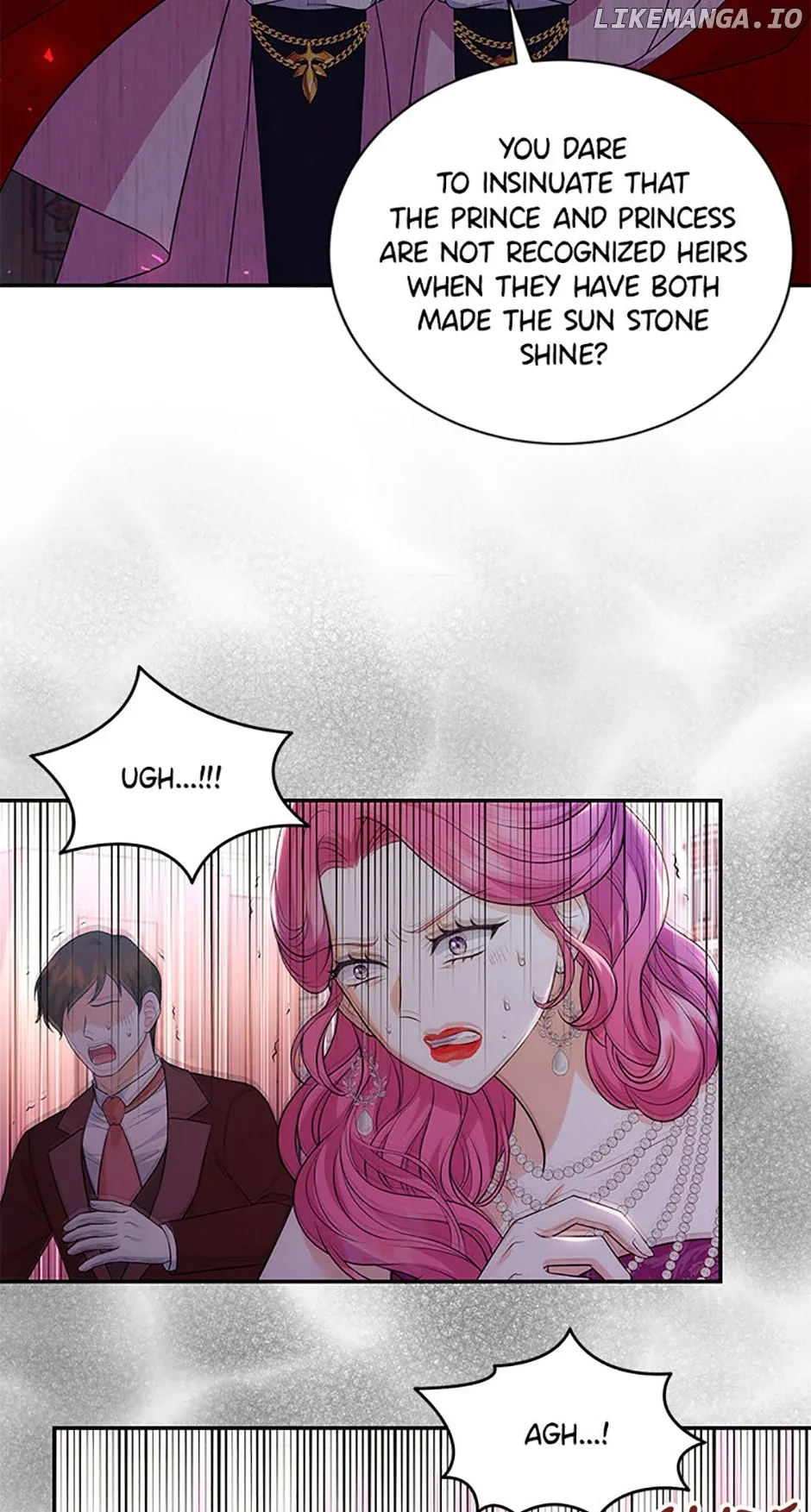 The S-Class Little Princess Is Too Strong Chapter 26 page 9