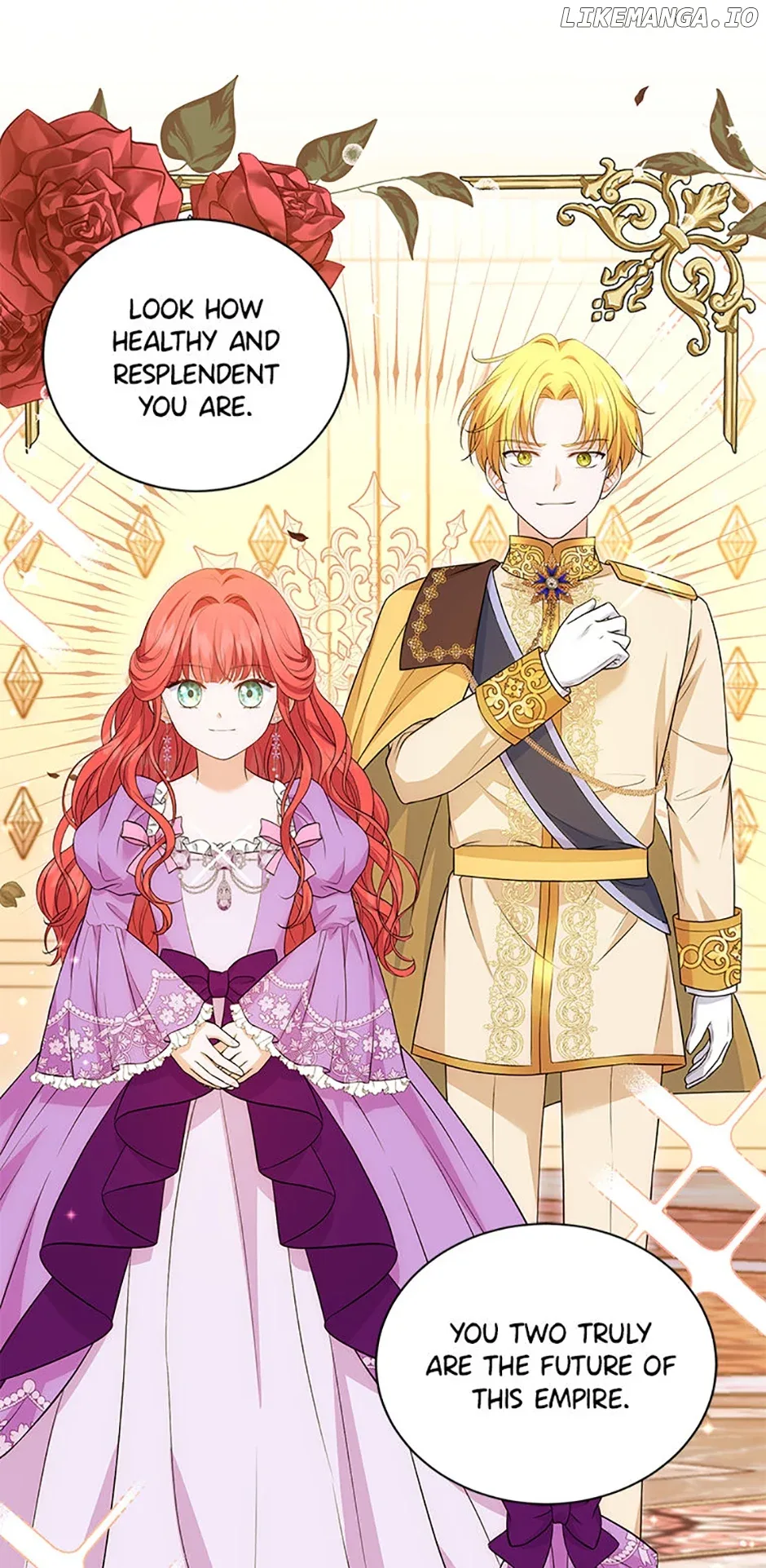 The S-Class Little Princess Is Too Strong Chapter 25 page 36
