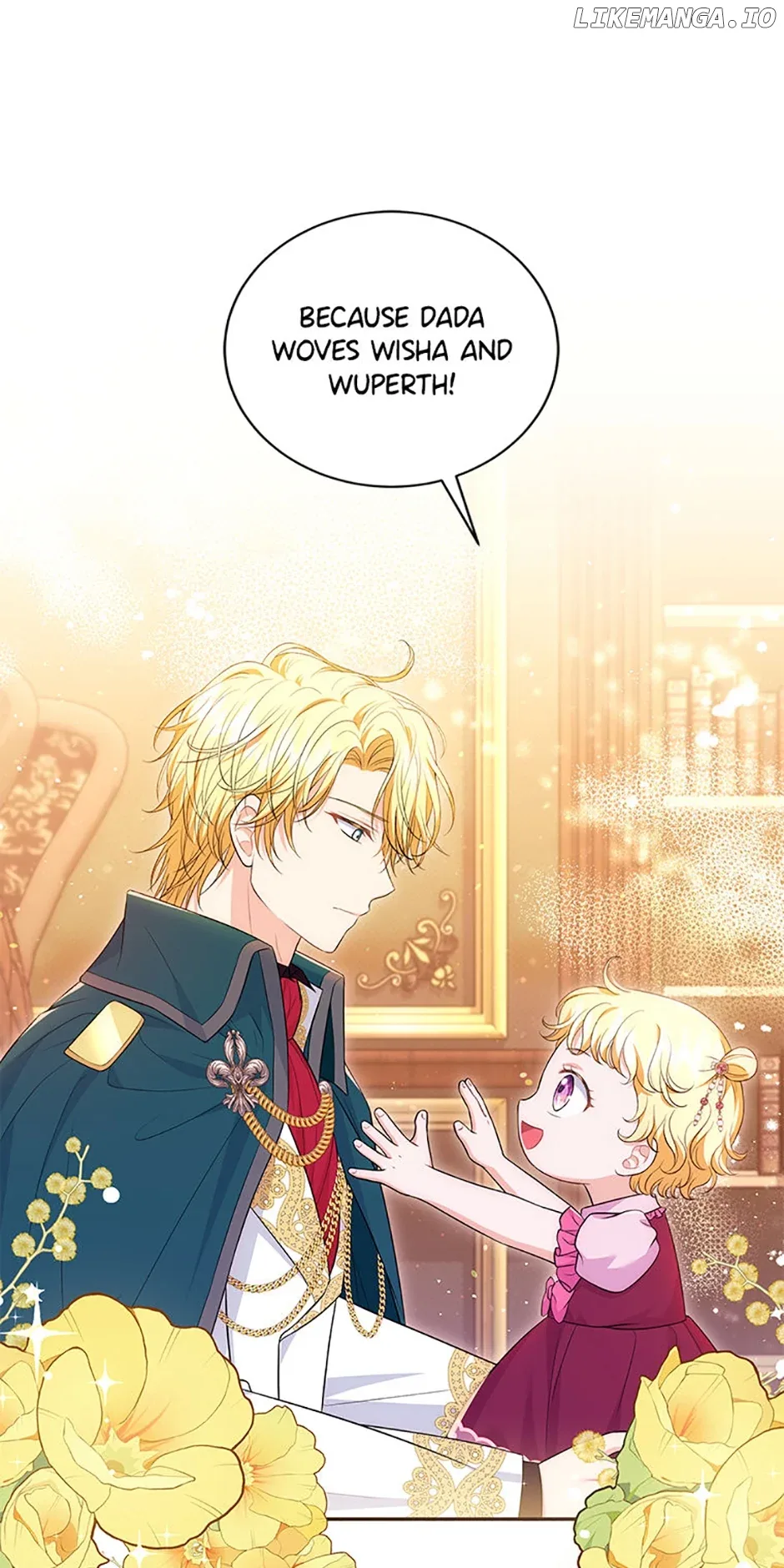 The S-Class Little Princess Is Too Strong Chapter 21 page 33