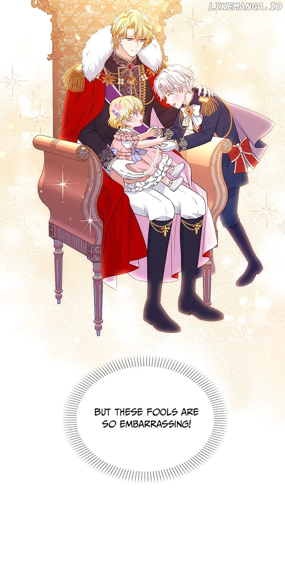The S-Class Little Princess Is Too Strong Chapter 26 page 63