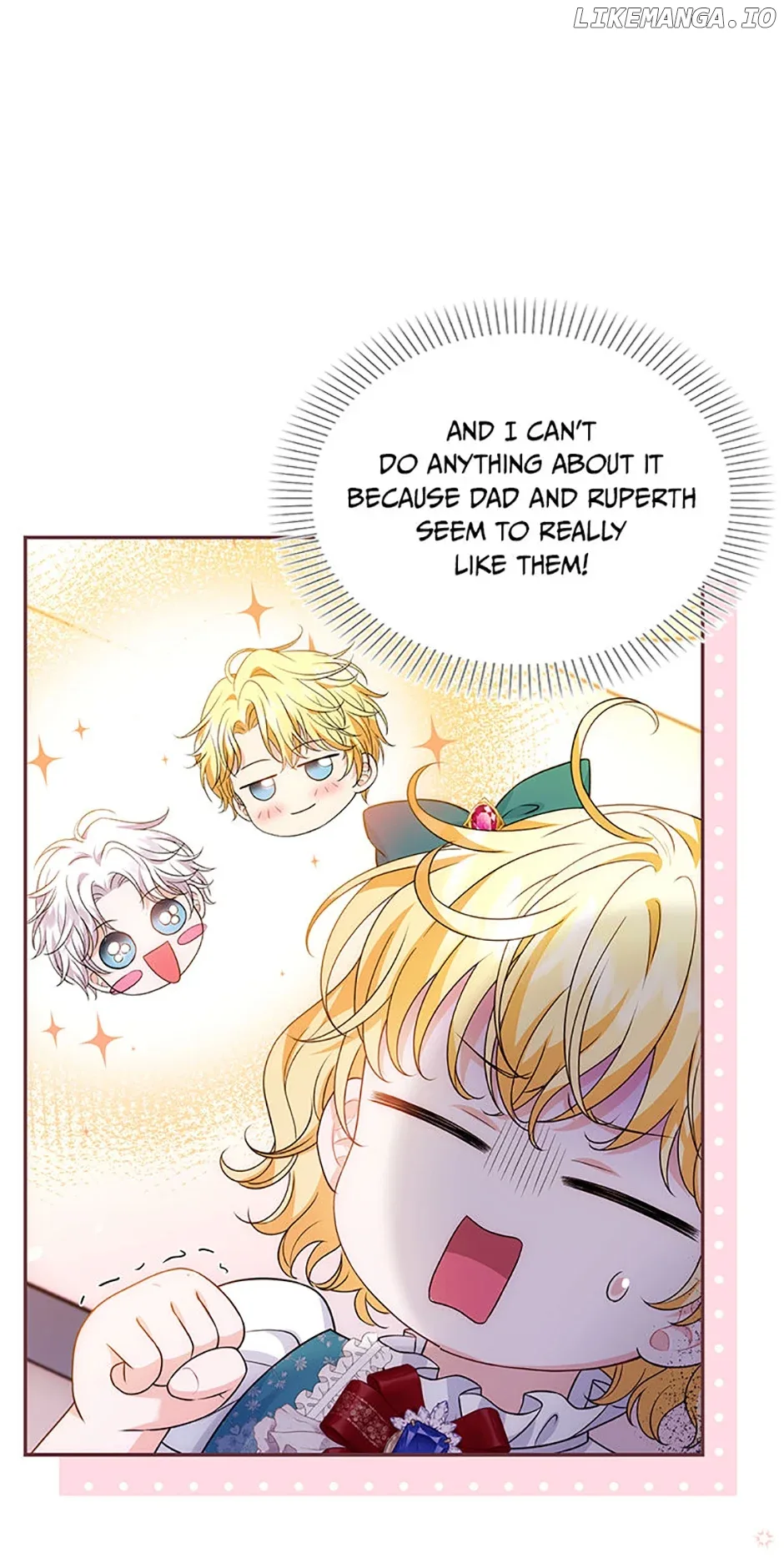The S-Class Little Princess Is Too Strong Chapter 27 page 27