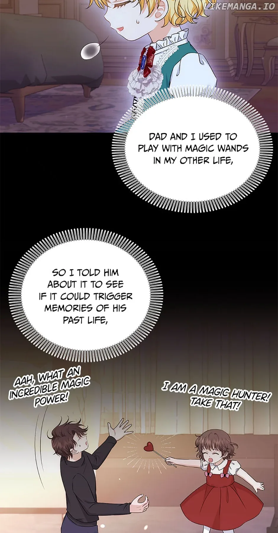The S-Class Little Princess Is Too Strong Chapter 27 page 6