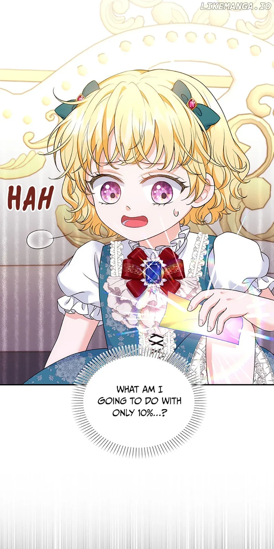 The S-Class Little Princess Is Too Strong Chapter 27 page 37