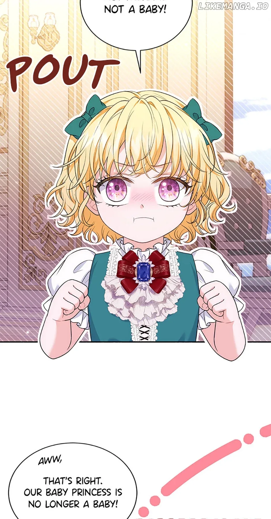 The S-Class Little Princess Is Too Strong Chapter 27 page 4