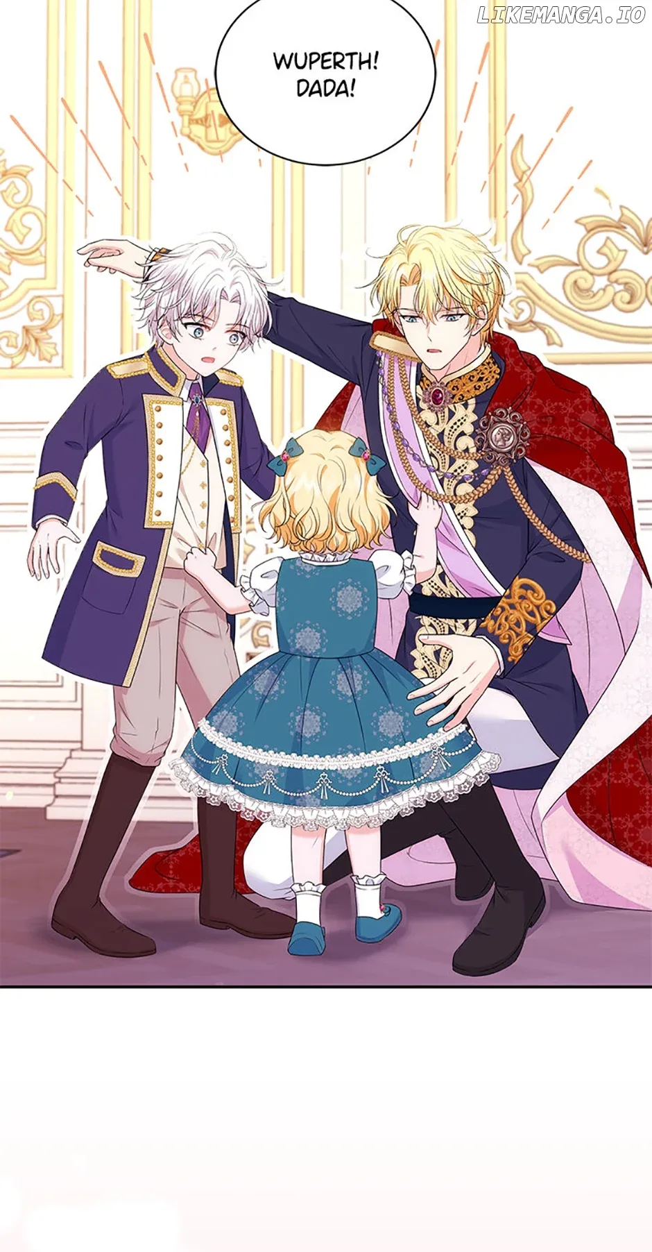 The S-Class Little Princess Is Too Strong Chapter 27 page 16