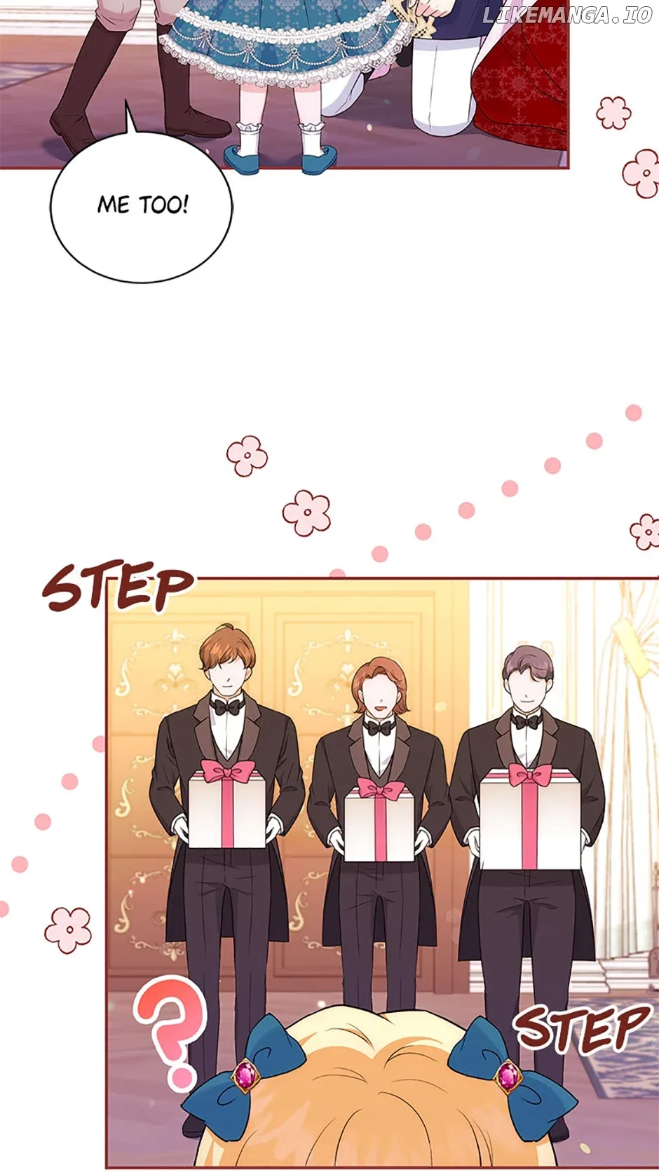 The S-Class Little Princess Is Too Strong Chapter 27 page 21