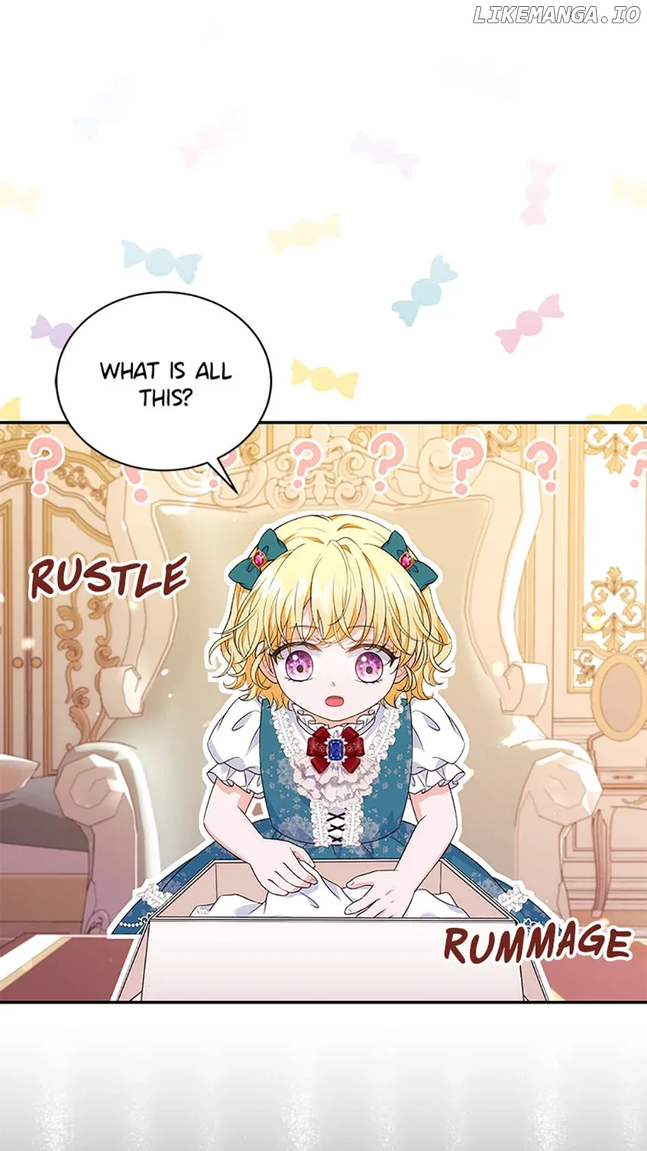 The S-Class Little Princess Is Too Strong Chapter 27 page 22