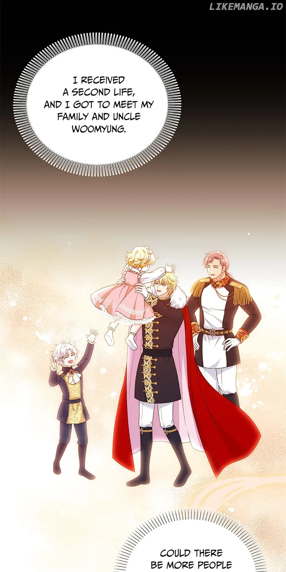 The S-Class Little Princess Is Too Strong Chapter 27 page 44