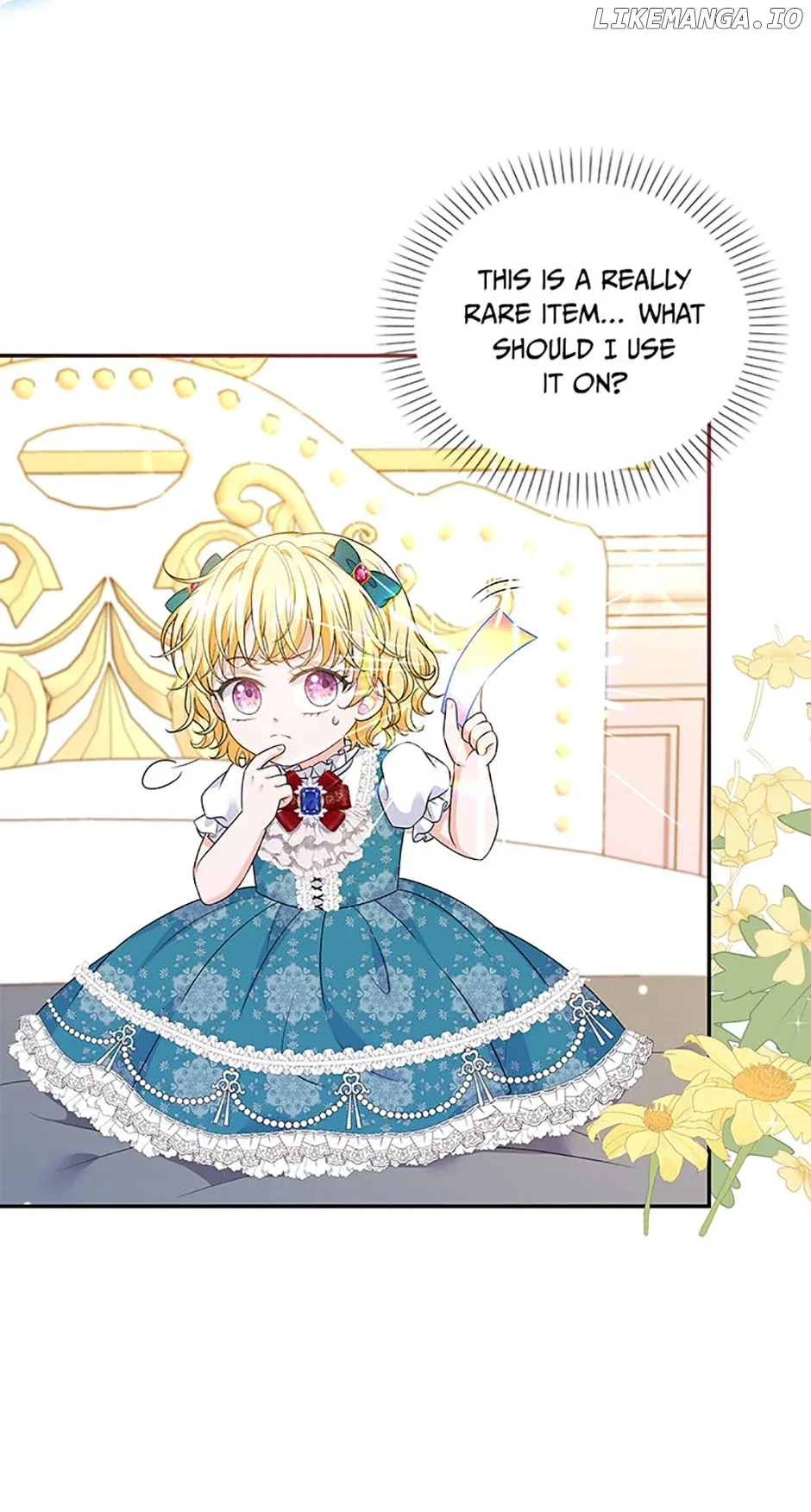 The S-Class Little Princess Is Too Strong Chapter 27 page 33