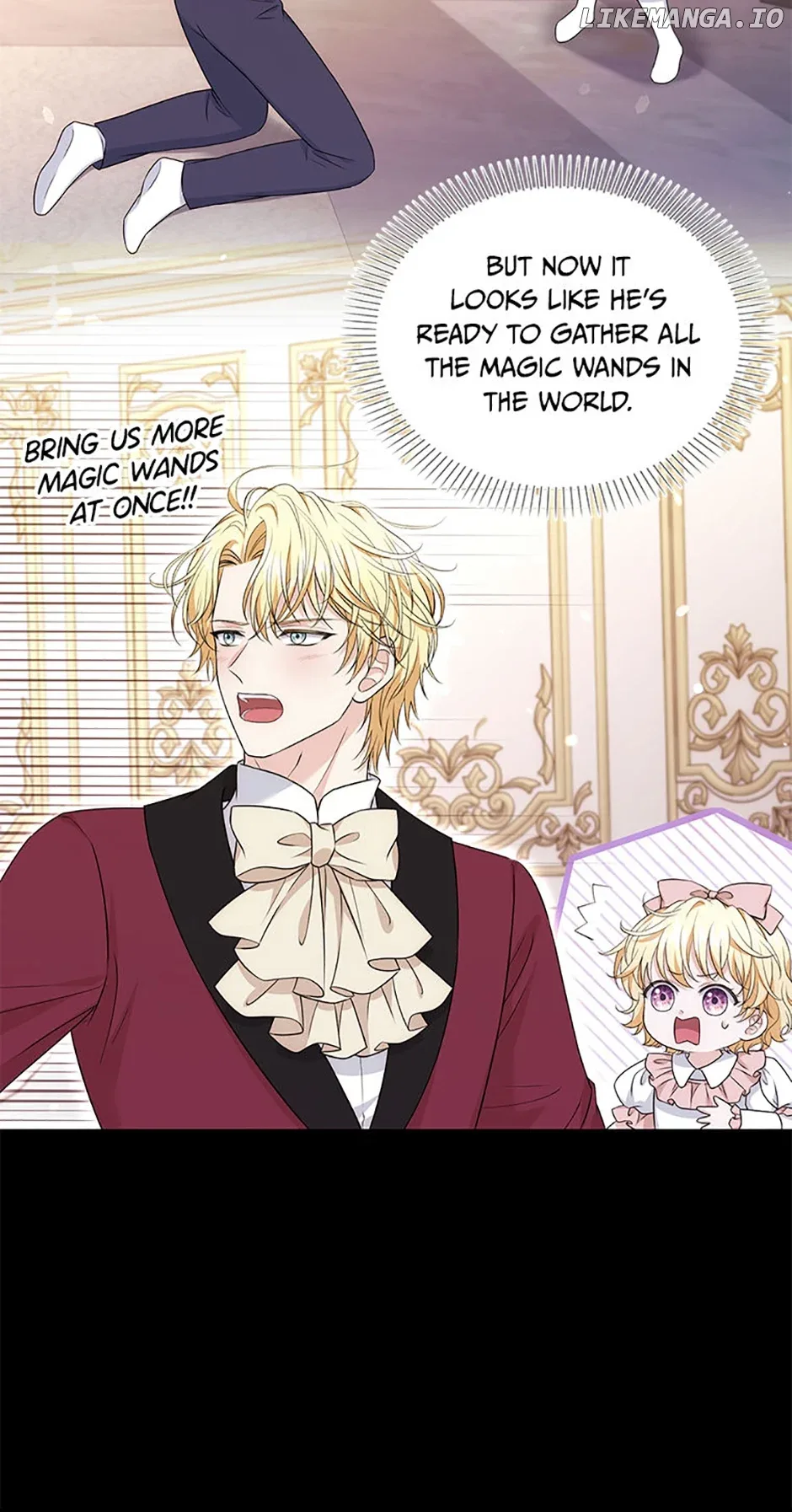The S-Class Little Princess Is Too Strong Chapter 27 page 7
