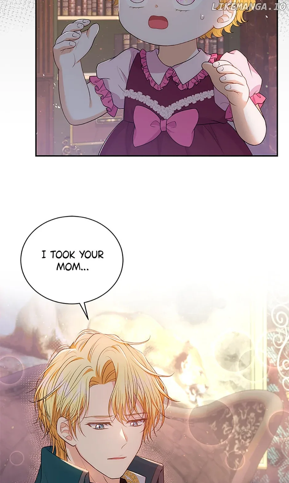 The S-Class Little Princess Is Too Strong Chapter 21 page 54
