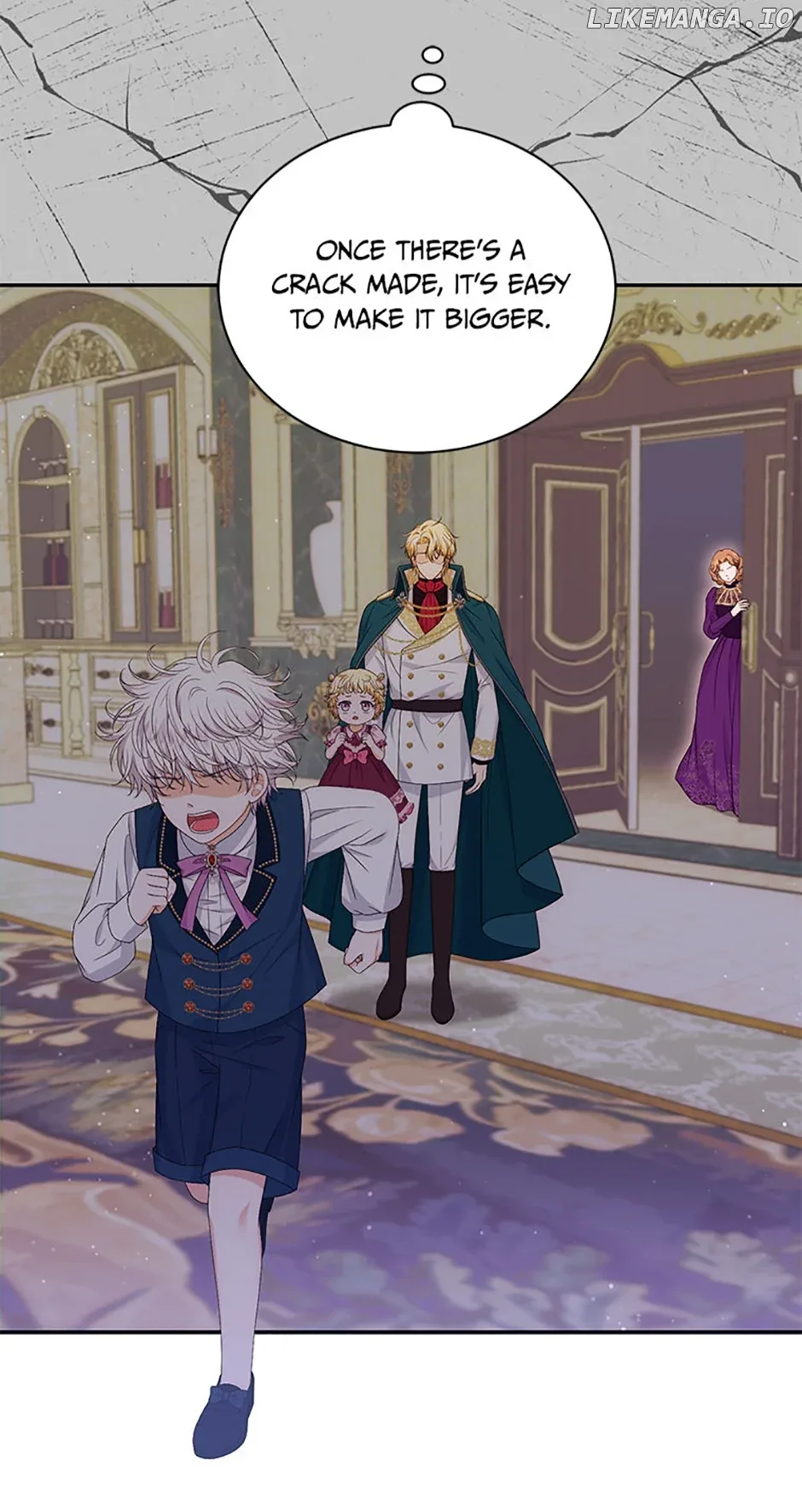 The S-Class Little Princess Is Too Strong Chapter 22 page 27