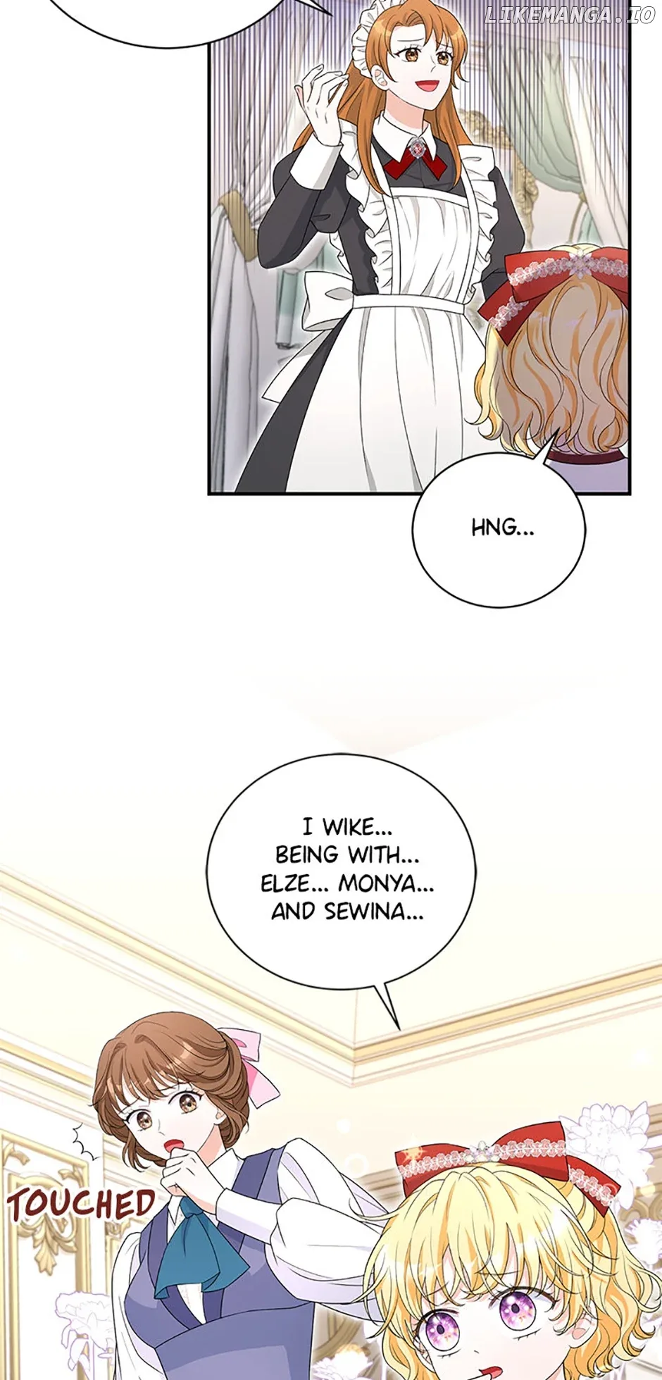 The S-Class Little Princess Is Too Strong Chapter 28 page 14