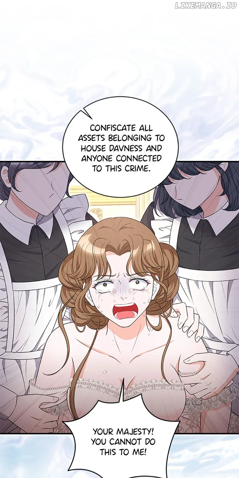 The S-Class Little Princess Is Too Strong Chapter 30 page 30