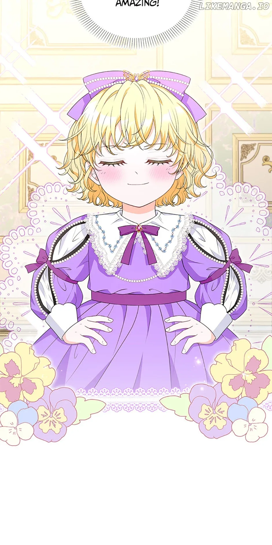 The S-Class Little Princess Is Too Strong Chapter 30 page 28