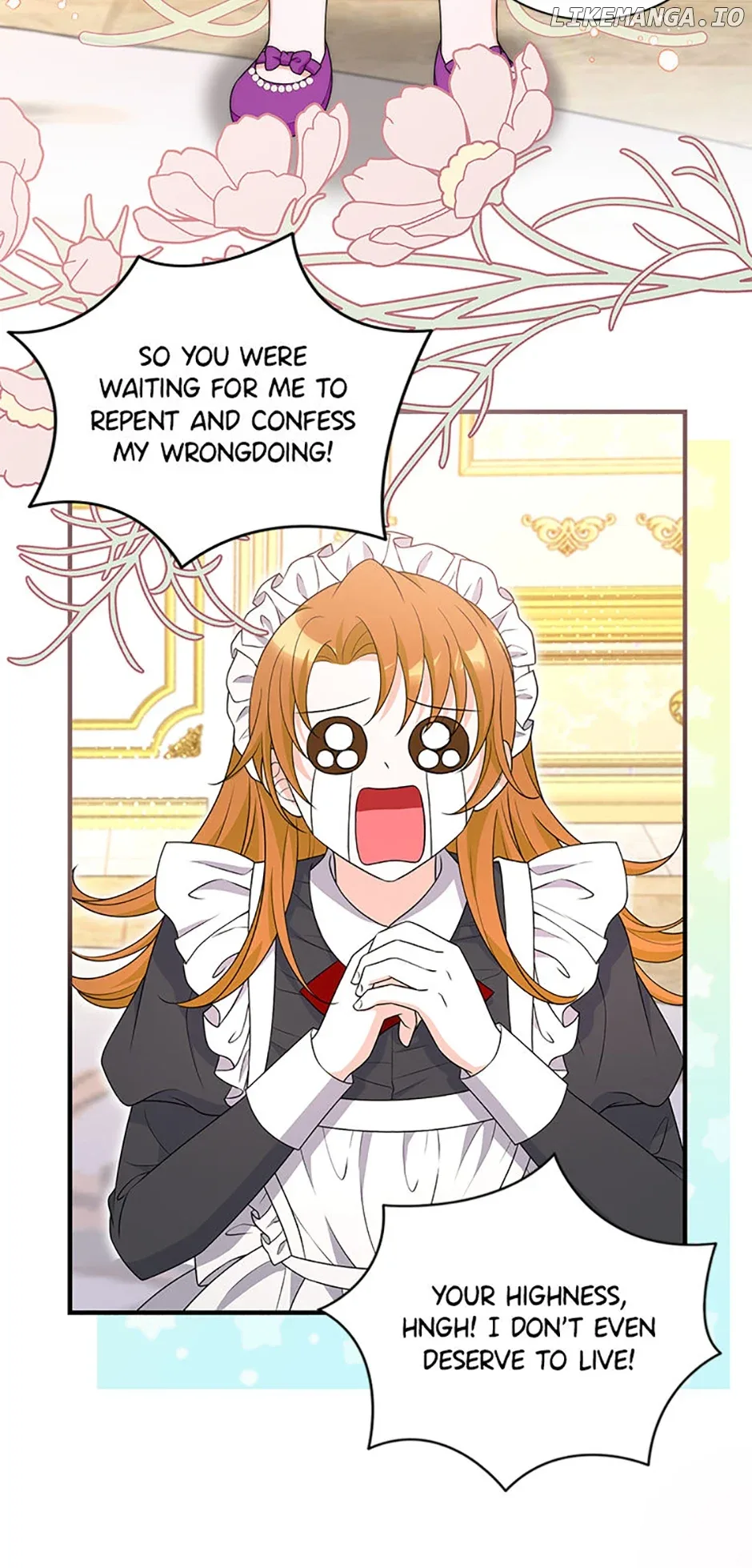 The S-Class Little Princess Is Too Strong Chapter 30 page 25