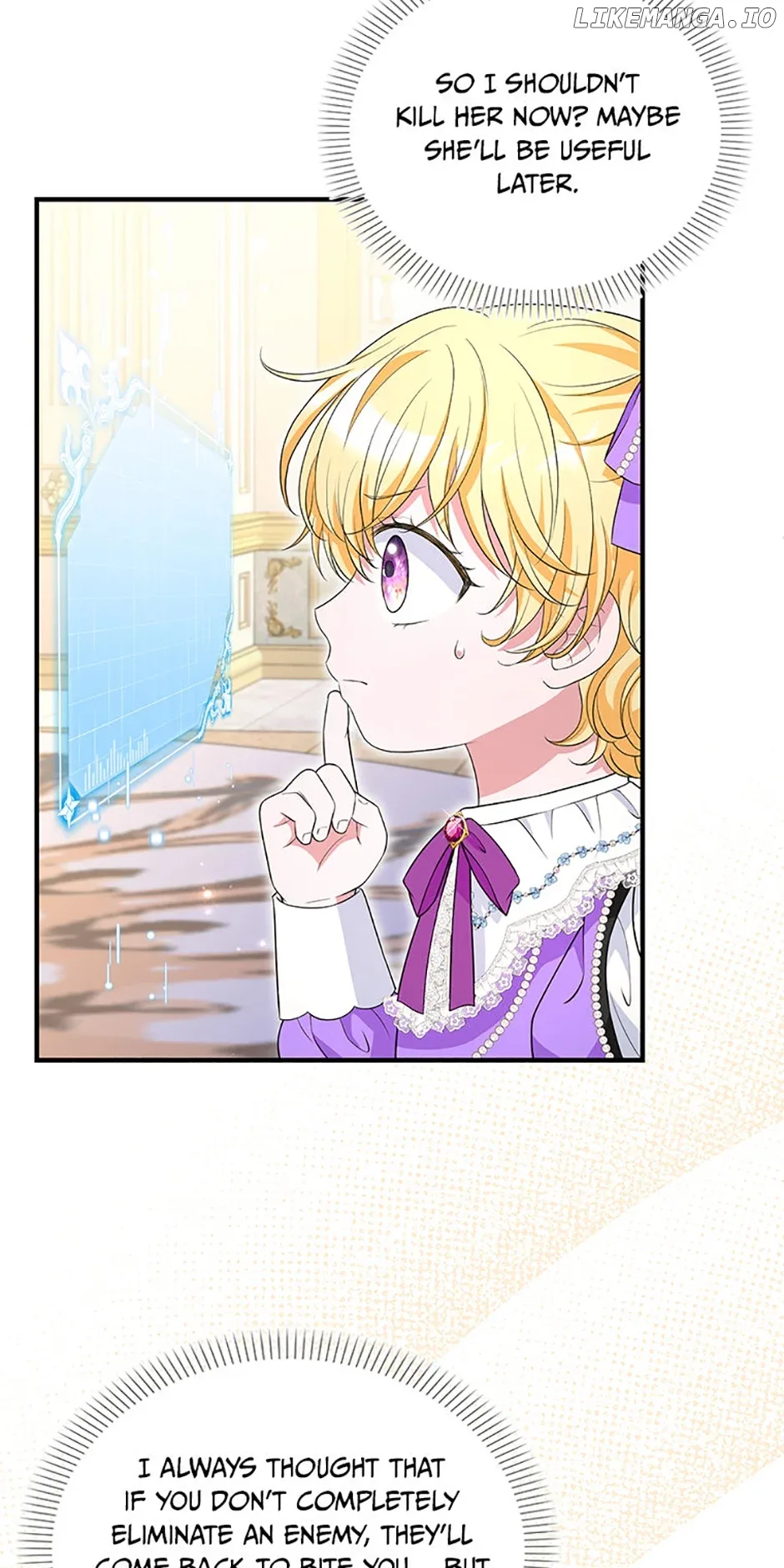 The S-Class Little Princess Is Too Strong Chapter 30 page 34