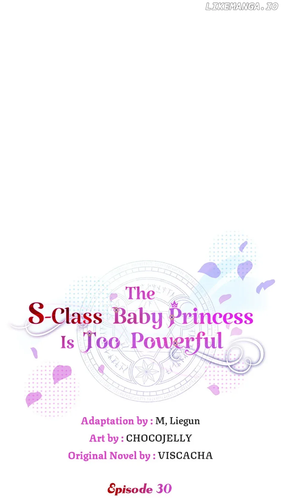 The S-Class Little Princess Is Too Strong Chapter 30 page 7