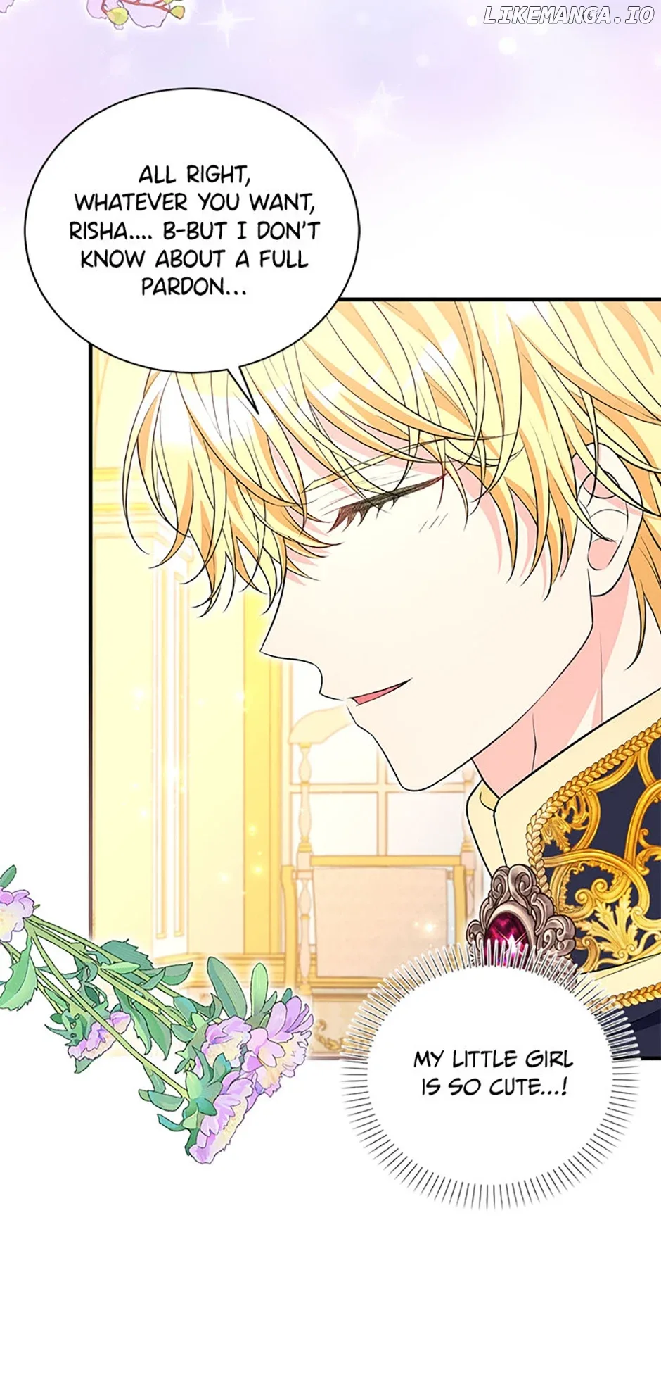The S-Class Little Princess Is Too Strong Chapter 30 page 40