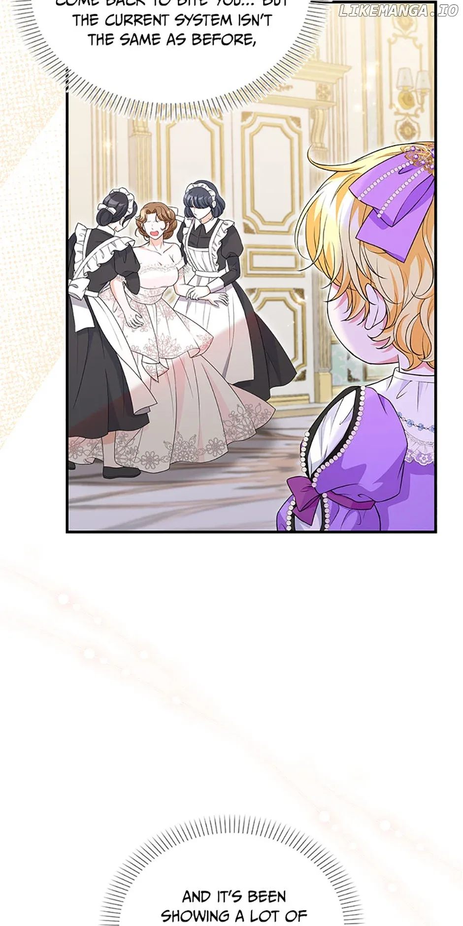 The S-Class Little Princess Is Too Strong Chapter 30 page 35