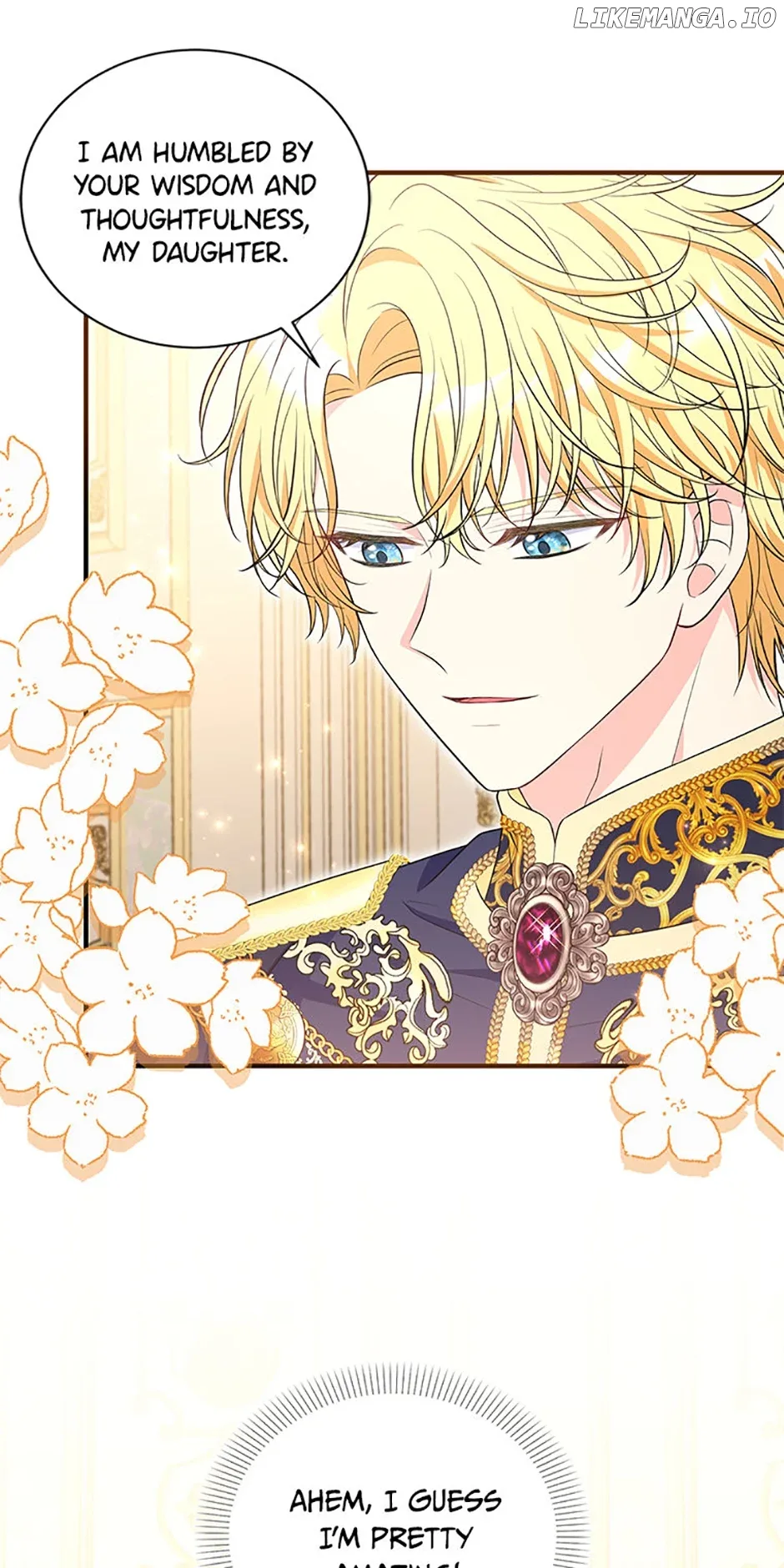 The S-Class Little Princess Is Too Strong Chapter 30 page 27