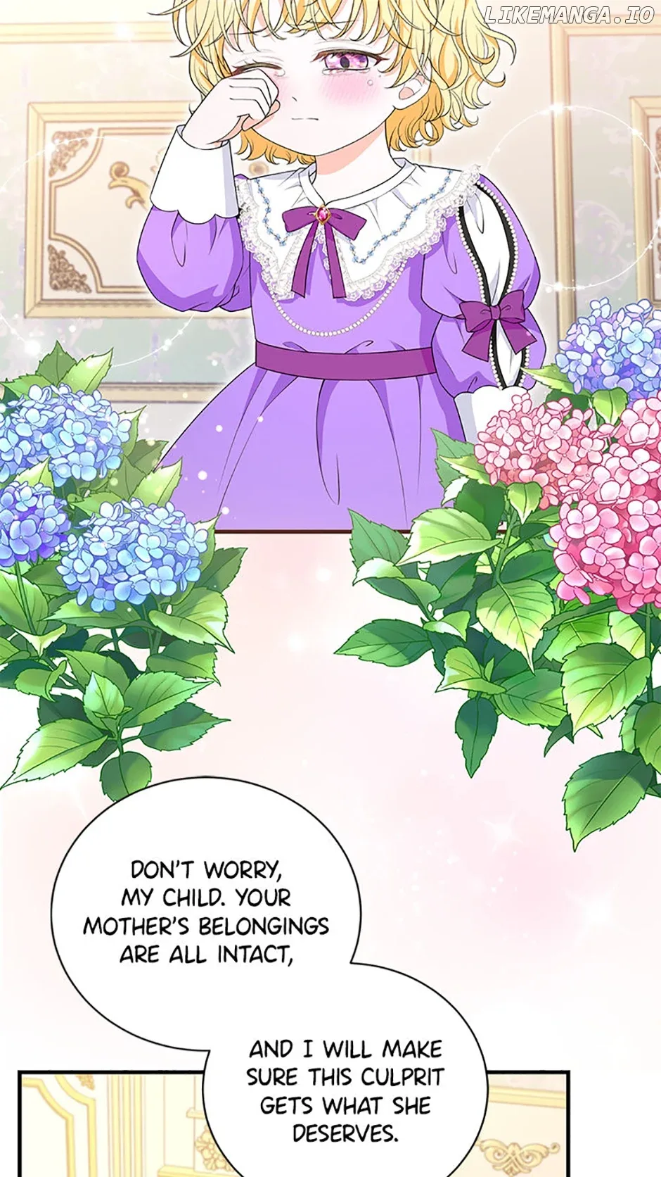 The S-Class Little Princess Is Too Strong Chapter 30 page 9