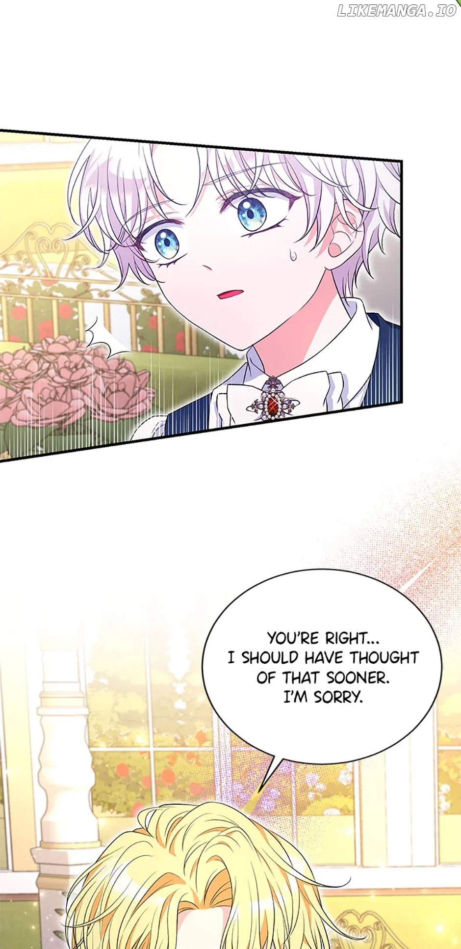 The S-Class Little Princess Is Too Strong Chapter 29 page 17