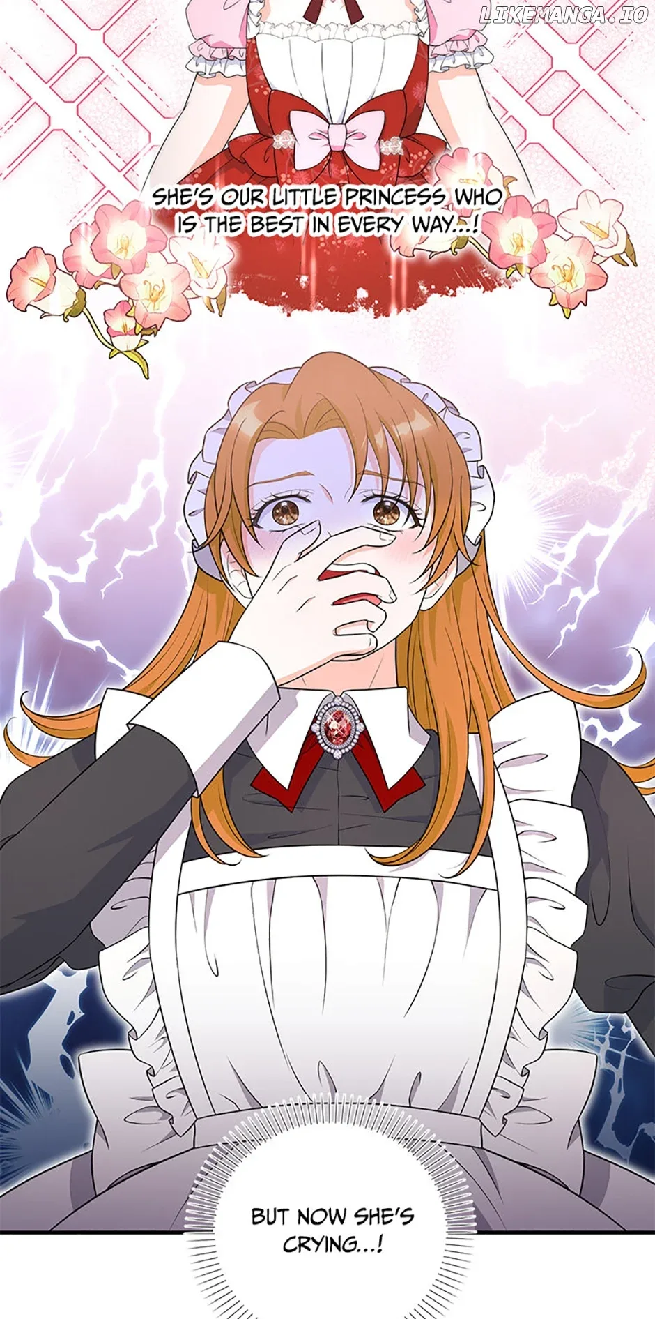 The S-Class Little Princess Is Too Strong Chapter 30 page 5