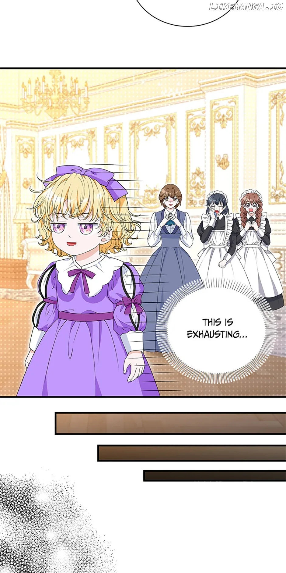 The S-Class Little Princess Is Too Strong Chapter 30 page 61