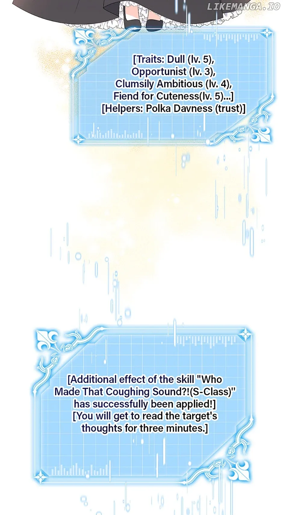 The S-Class Little Princess Is Too Strong Chapter 28 page 22